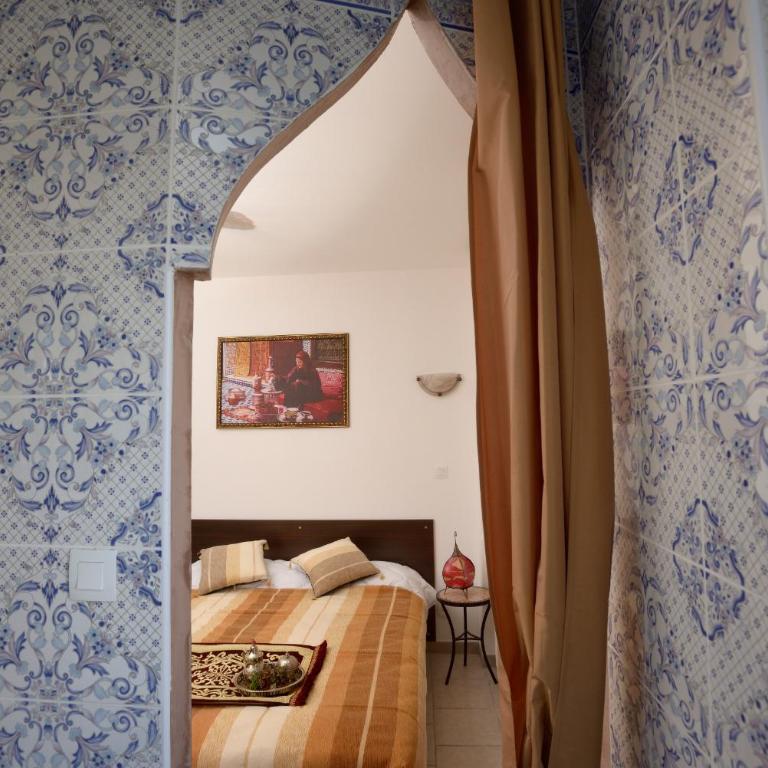 L'Acilya - Chambre Double - 7