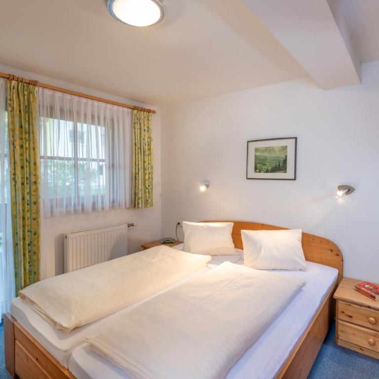 Ferienhof Nasnergut - Apartment mit 1 Schlafzimmer - 14
