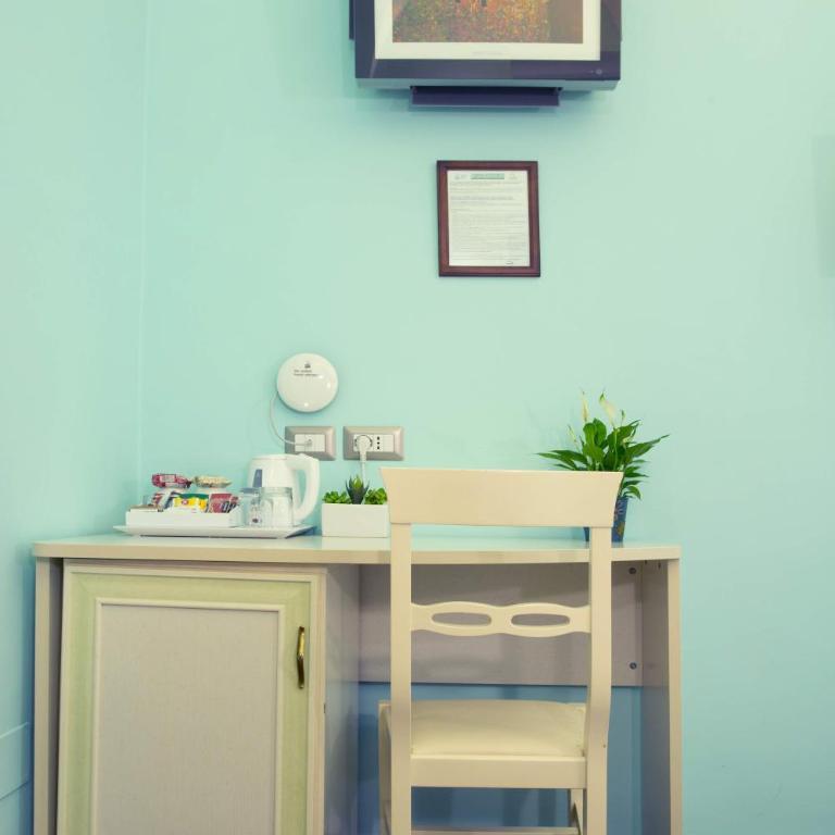 Relais Parallelo 41 - Chambre Double - 14