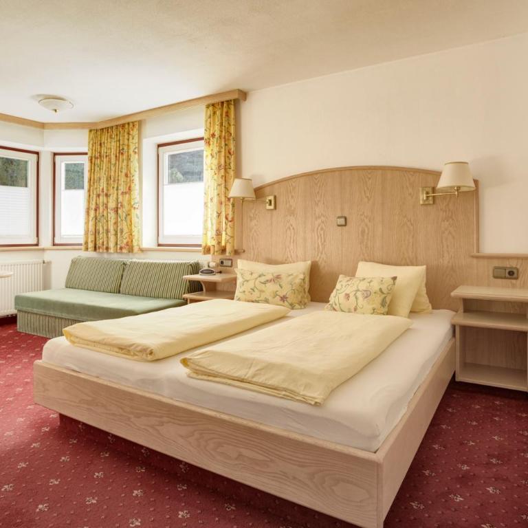 alpenrose hotel-garni - Superior Doppelzimmer - 3
