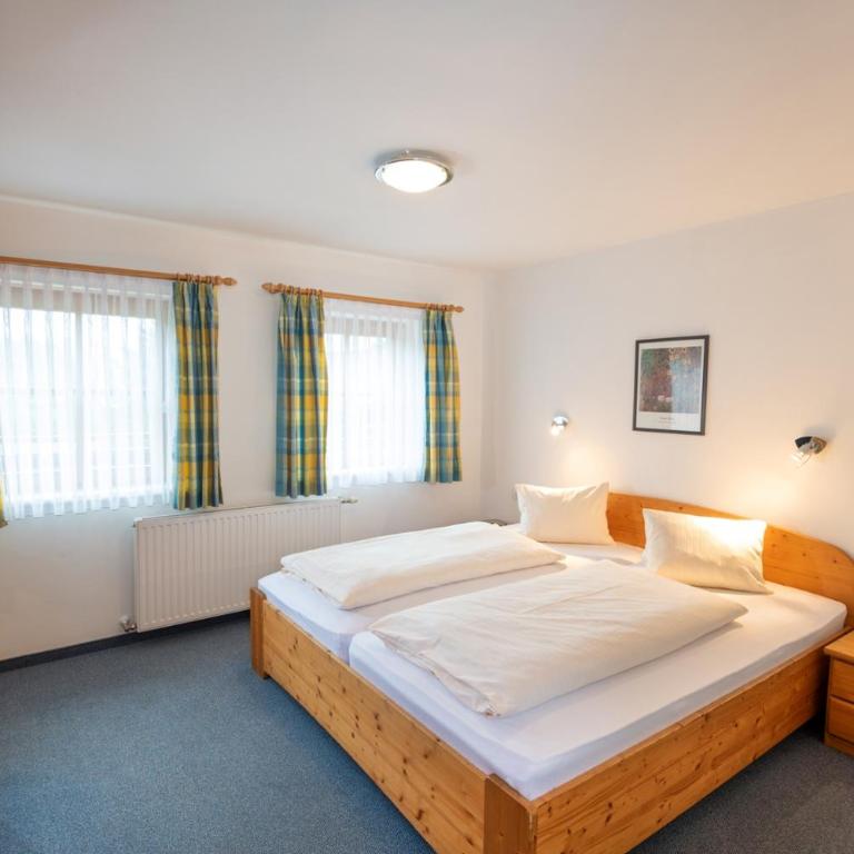 Ferienhof Nasnergut - Standard Apartment - 2