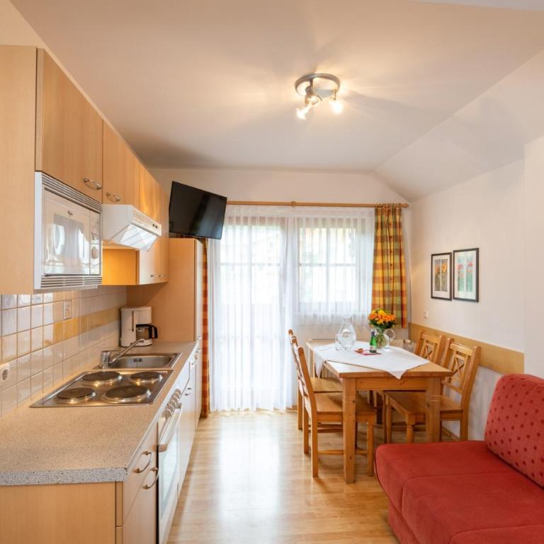 Ferienhof Nasnergut - Standard Apartment - 1