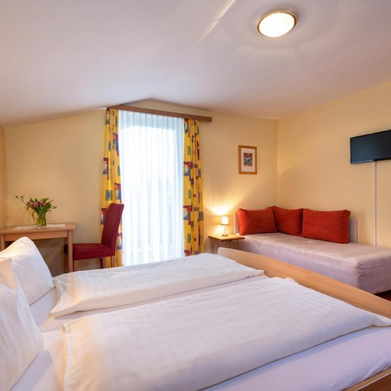Ferienhof Nasnergut - Comfort Apartment mit 1 Schlafzimmer - Nebengebäude - 5