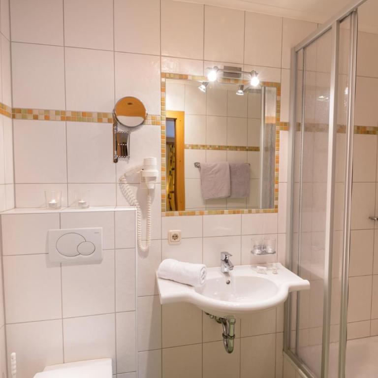 Ferienhof Nasnergut - Comfort Apartment mit 1 Schlafzimmer - Nebengebäude - 6