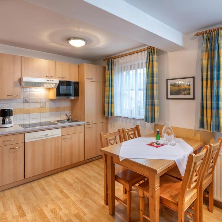 Ferienhof Nasnergut - Apartment mit 1 Schlafzimmer - 12