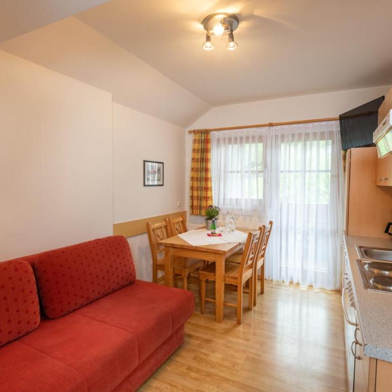 Ferienhof Nasnergut - Standard Apartment - 3