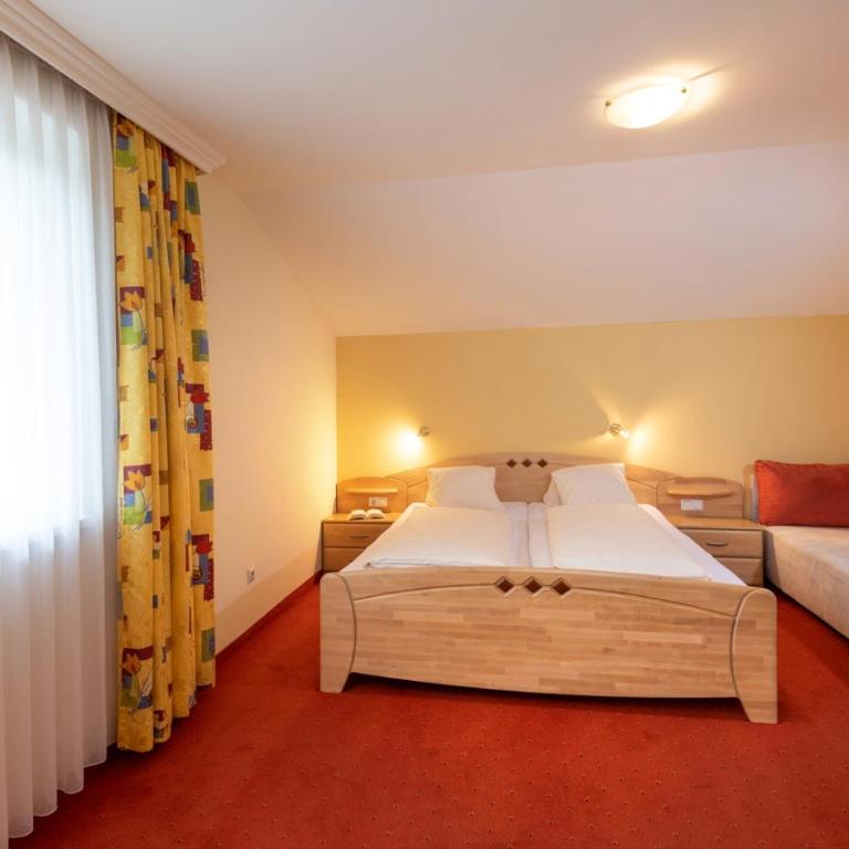 Ferienhof Nasnergut - Apartment mit 2 Schlafzimmern - Nebengebäude - 5