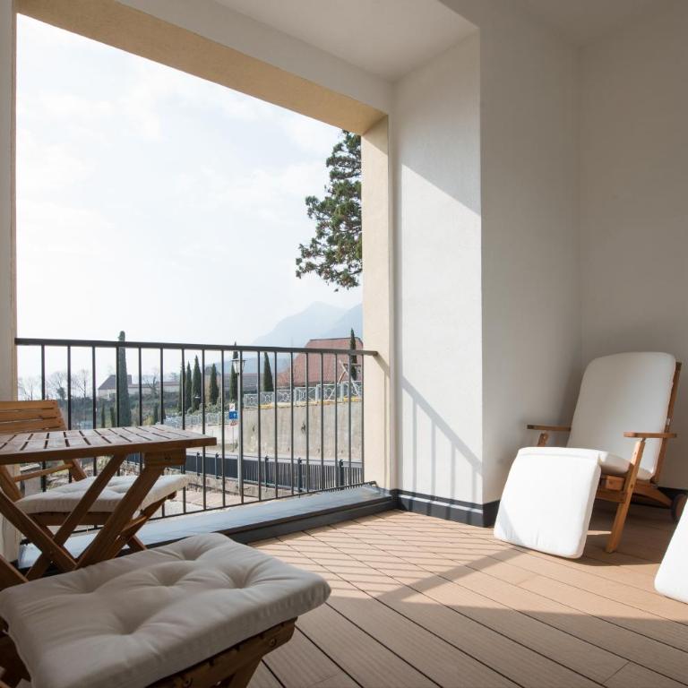Apartments Windegg - Apartment mit 2 Schlafzimmern - 9