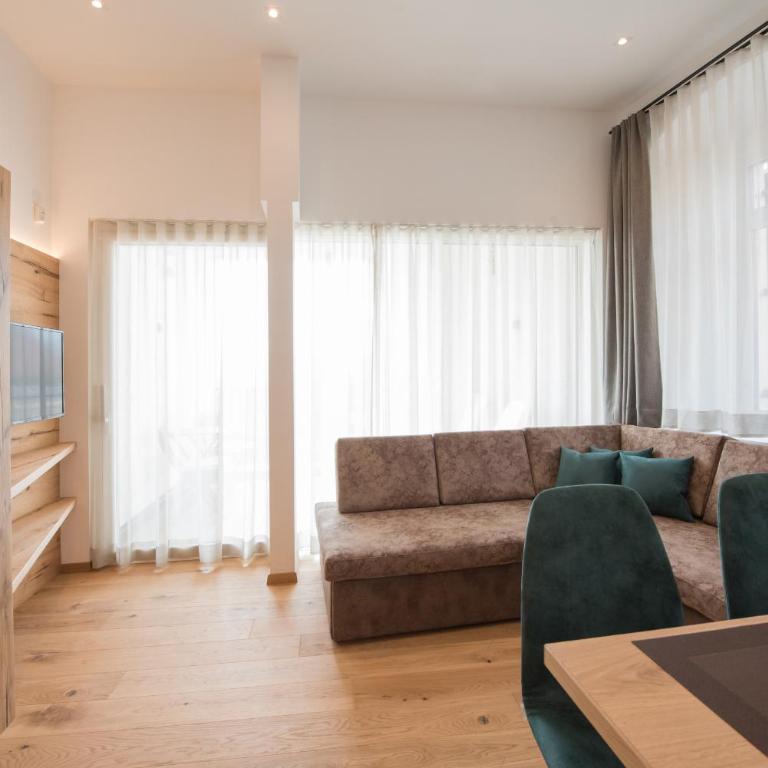 Apartments Windegg - Apartment mit 2 Schlafzimmern - 6
