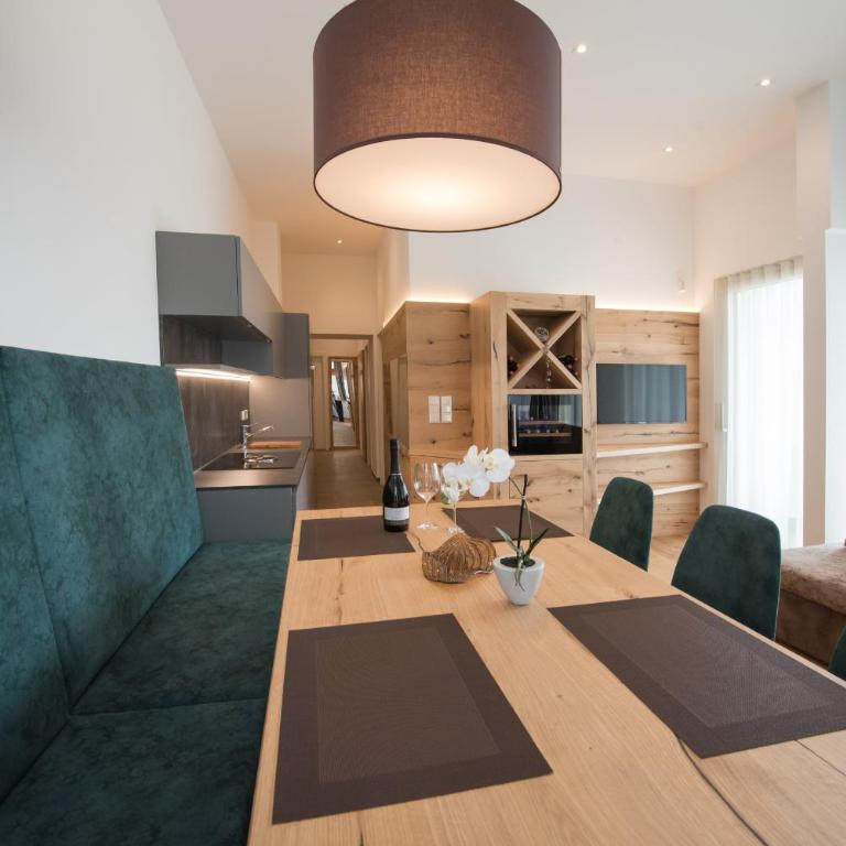 Apartments Windegg - Apartment mit 2 Schlafzimmern - 5