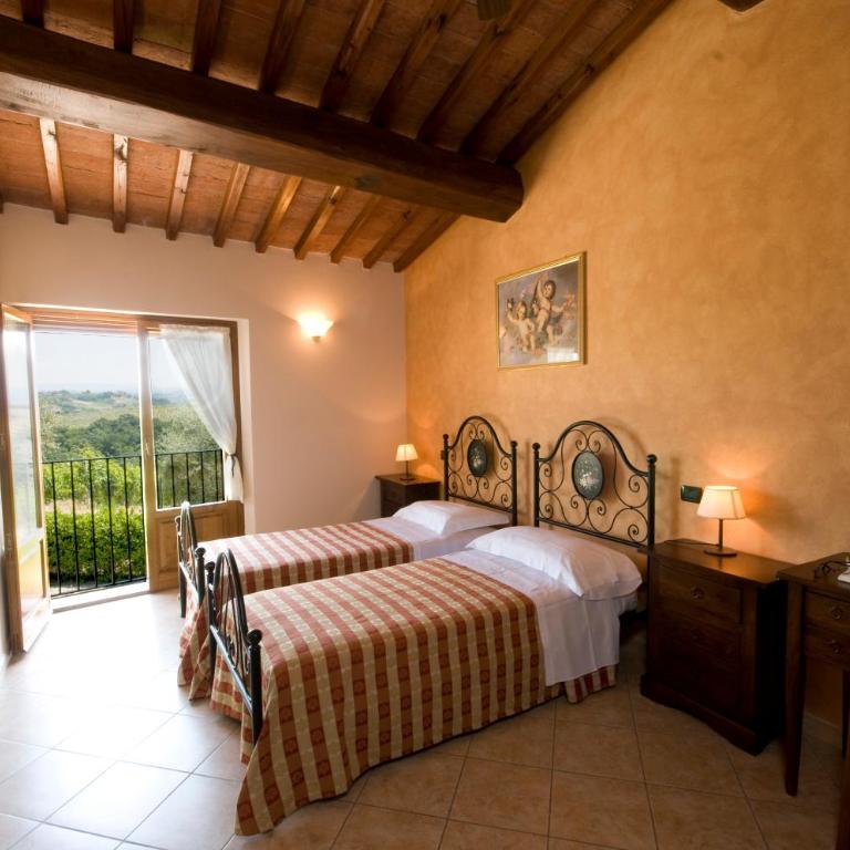 Agriturismo Macinatico - Two-Bedroom Apartment - 9