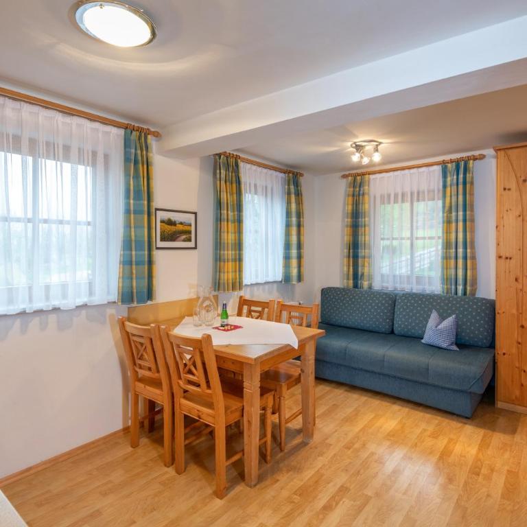 Ferienhof Nasnergut - Apartment mit 1 Schlafzimmer - 13