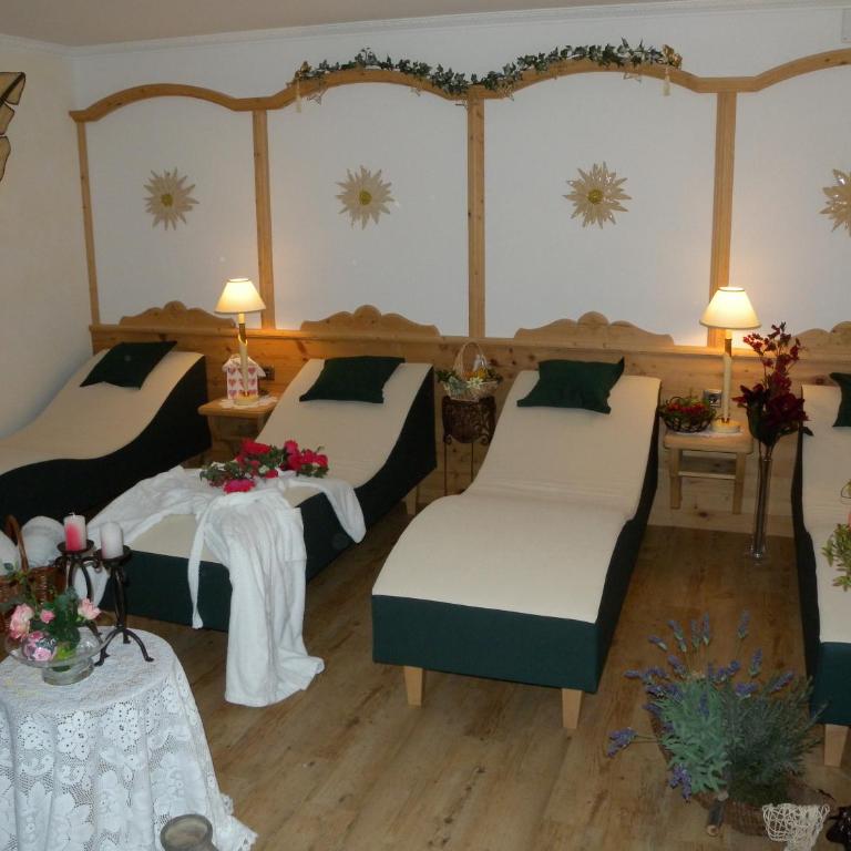 Landhaus Dengg - Familienzimmer - 20