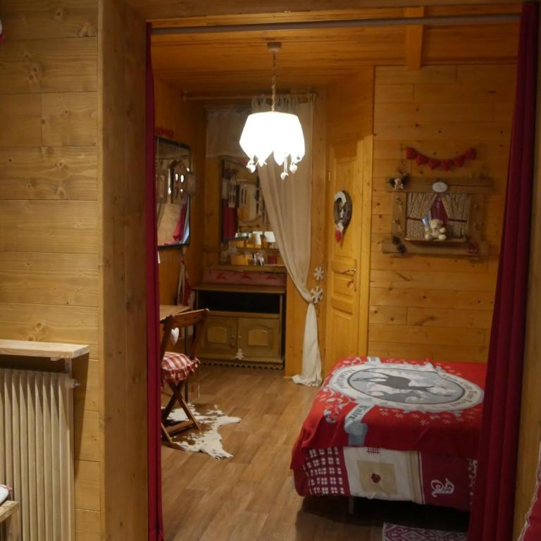 Chalet la Colombière - Doppelzimmer - 3