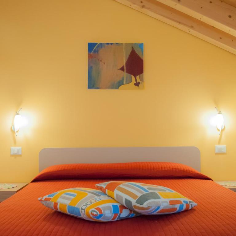b&b Casa Tavernaro - Doppelzimmer mit eigenem Bad - 2