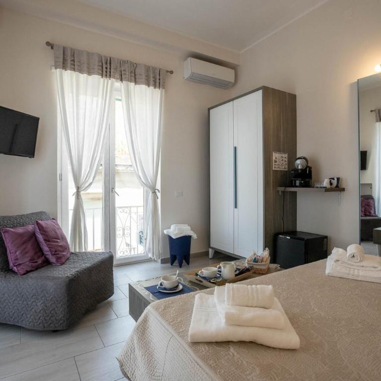 Residenza Eleonora - Amami Viaggi Collection - Camera King con Balcone - 2