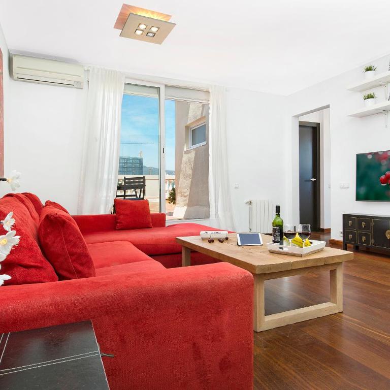 Atic Barcelona - Two-Bedroom Apartment - 5
