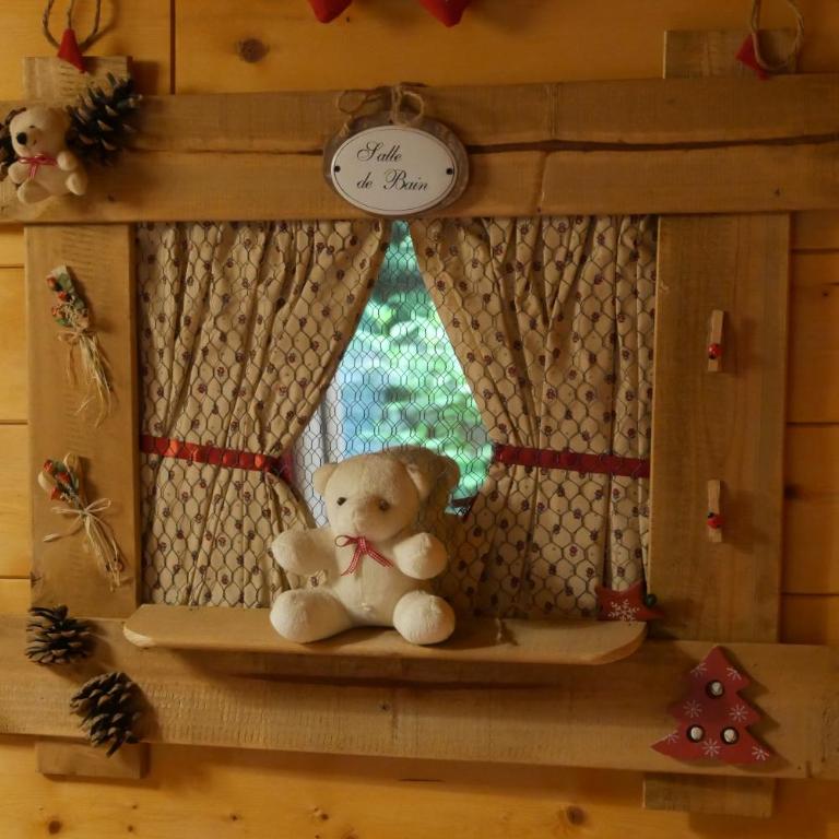 Chalet la Colombière - Doppelzimmer - 1