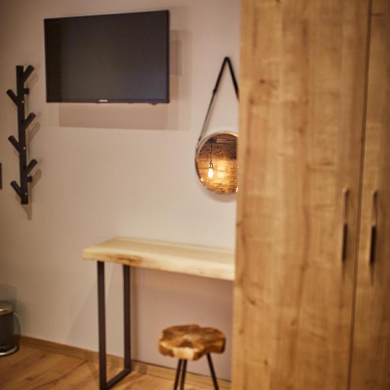 Appartements Der Fuchsbau - Apartment mit 2 Schlafzimmern im Keller - 34