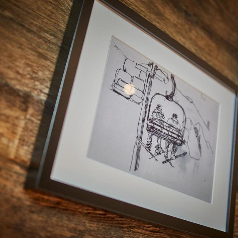 Appartements Der Fuchsbau - Apartment mit 2 Schlafzimmern im Keller - 38