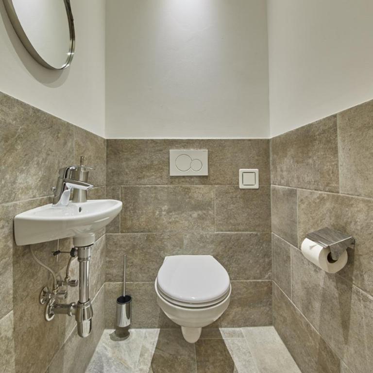 Appartements Der Fuchsbau - Apartment mit 2 Schlafzimmern im Keller - 42