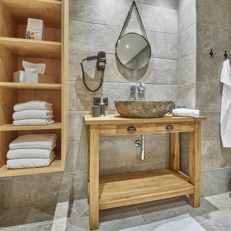 Appartements Der Fuchsbau - Apartment mit 2 Schlafzimmern im Keller - 53