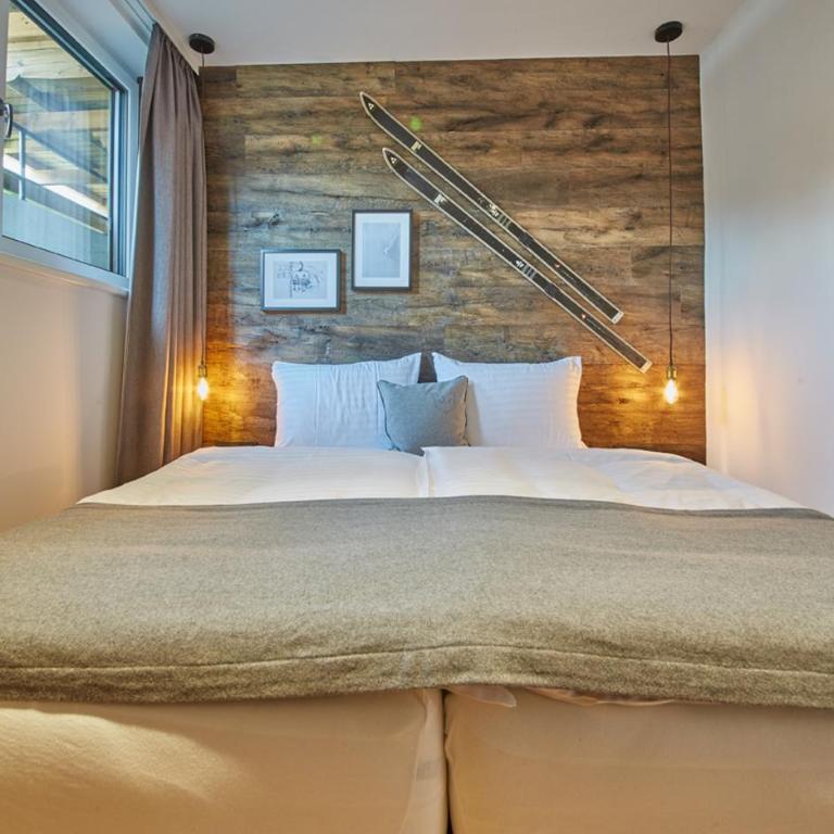 Appartements Der Fuchsbau - Apartment mit 2 Schlafzimmern im Keller - 61