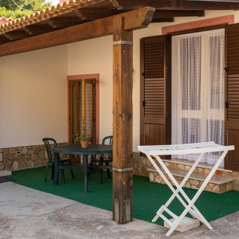 Baglio Scurati Home Holidays - Appartamento con 1 Camera da Letto - 3