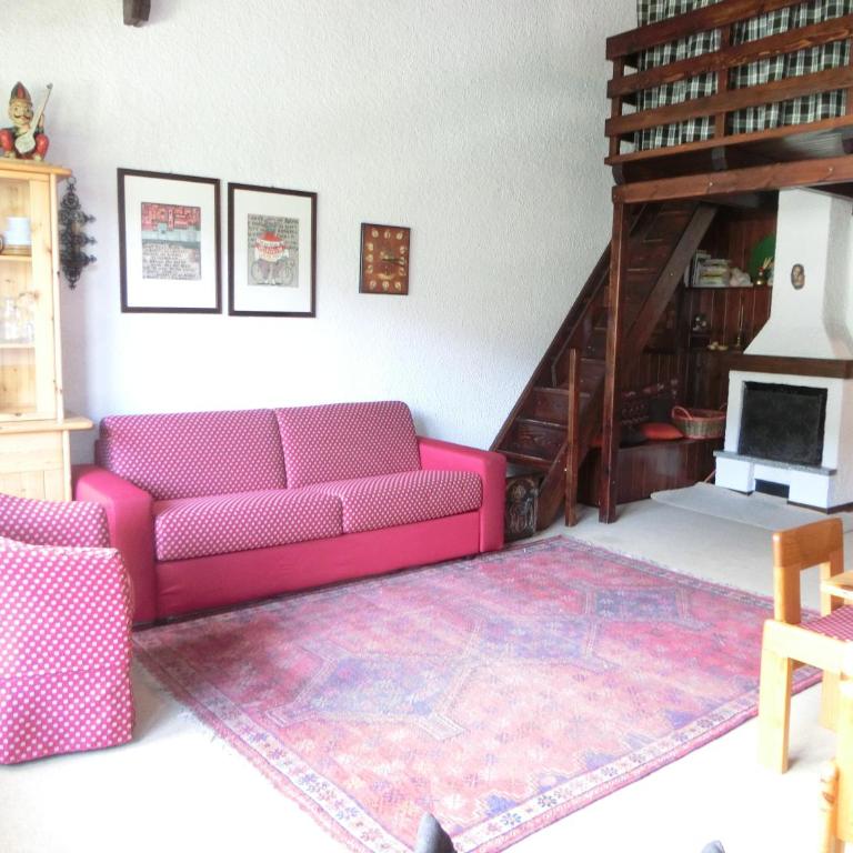 Bilocale Alberti - Silvana - Appartamento su 2 Livelli con 1 Camera da Letto - 7