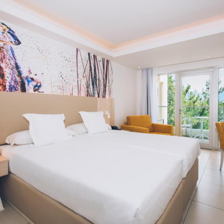 Iberostar Waves Herceg Novi All Inclusive - Double Room with Garden View - 2