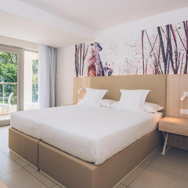 Iberostar Waves Herceg Novi All Inclusive - Junior Suite with Garden View - 5