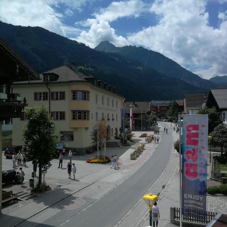 Gästehaus Knunbauer - Einzelzimmer mit Balkon - 2
