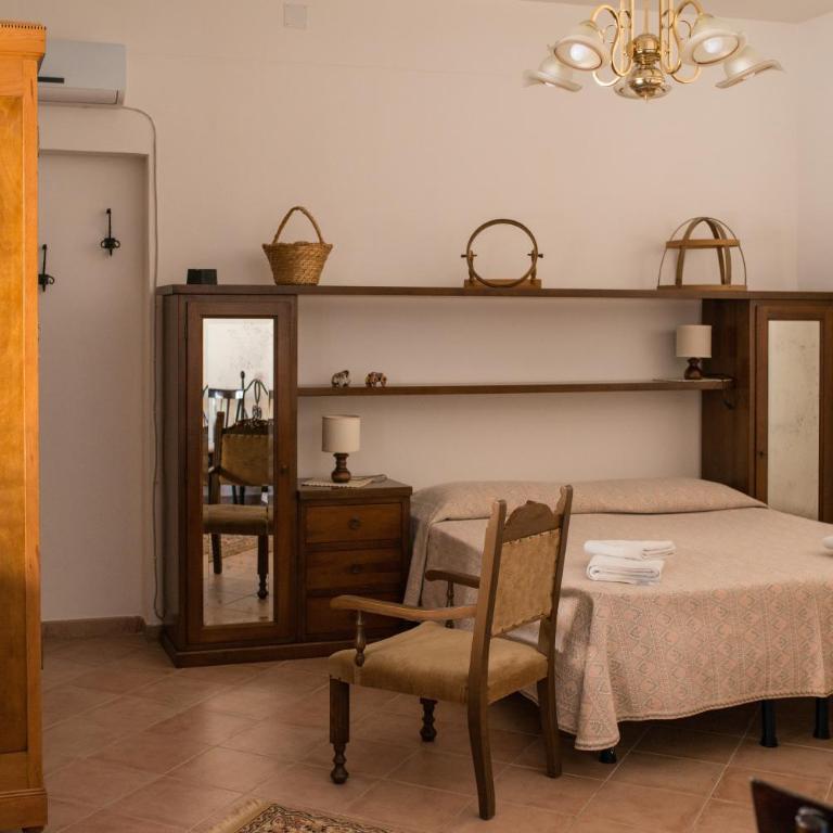 Baglio Scurati Home Holidays - Appartamento con 1 Camera da Letto - 16