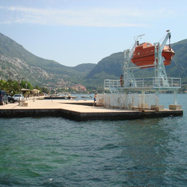 Apartment Mistovic - Apartman - Prizemlje - 35