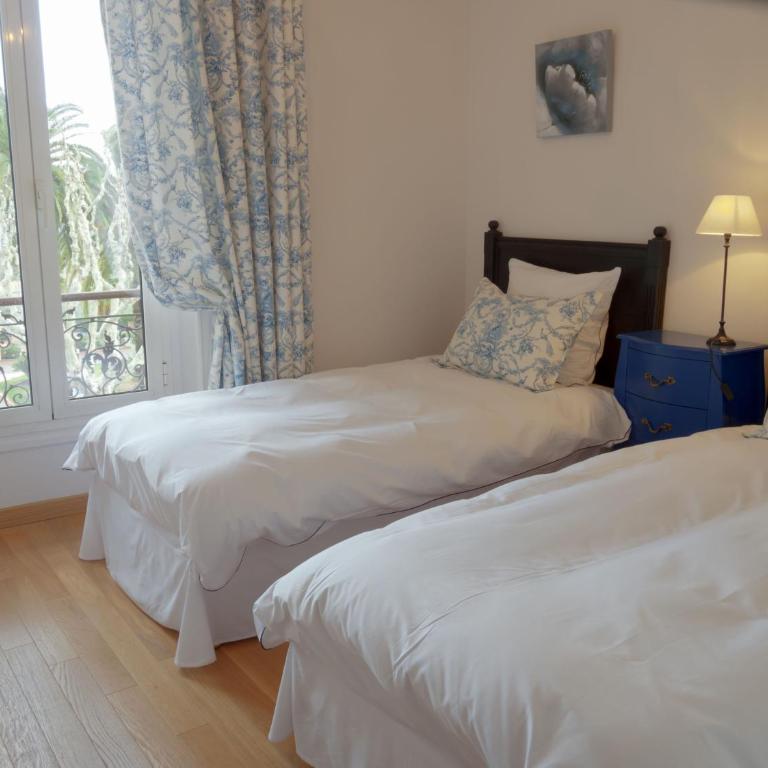 Hotel La Regence - Chambre Lits Jumeaux - 3
