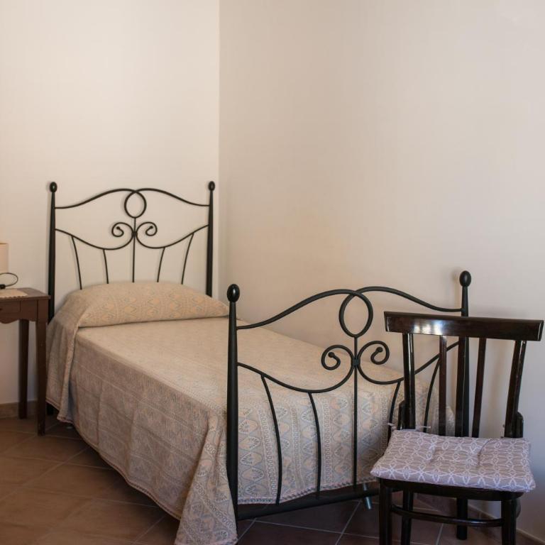 Baglio Scurati Home Holidays - Appartamento con 1 Camera da Letto - 4