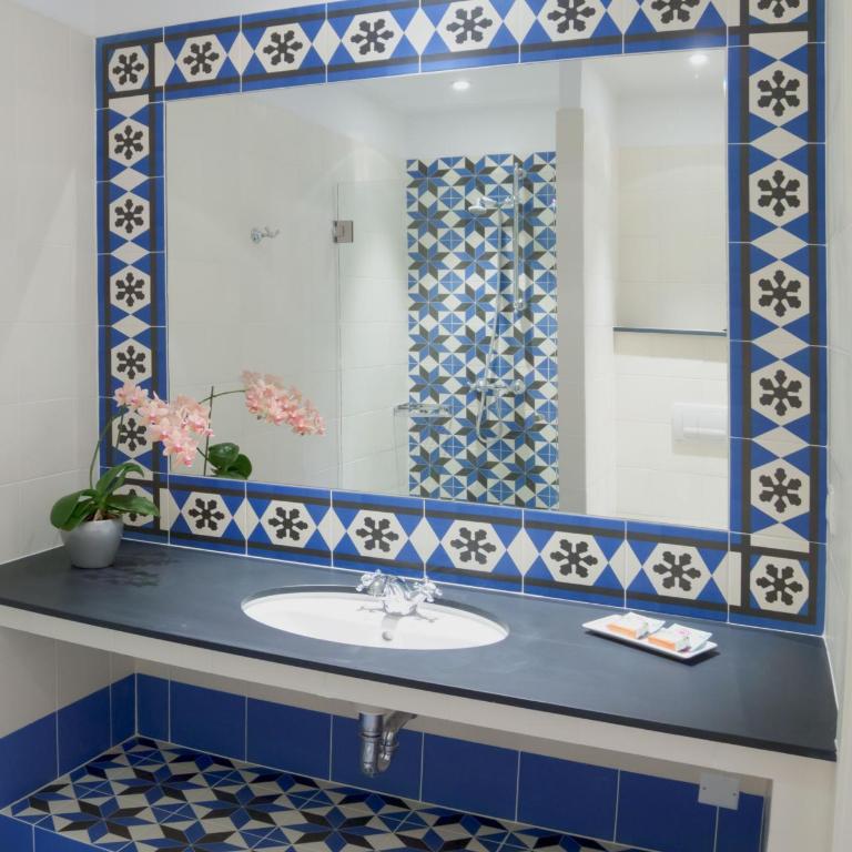 Hotel La Regence - Chambre Triple - 1
