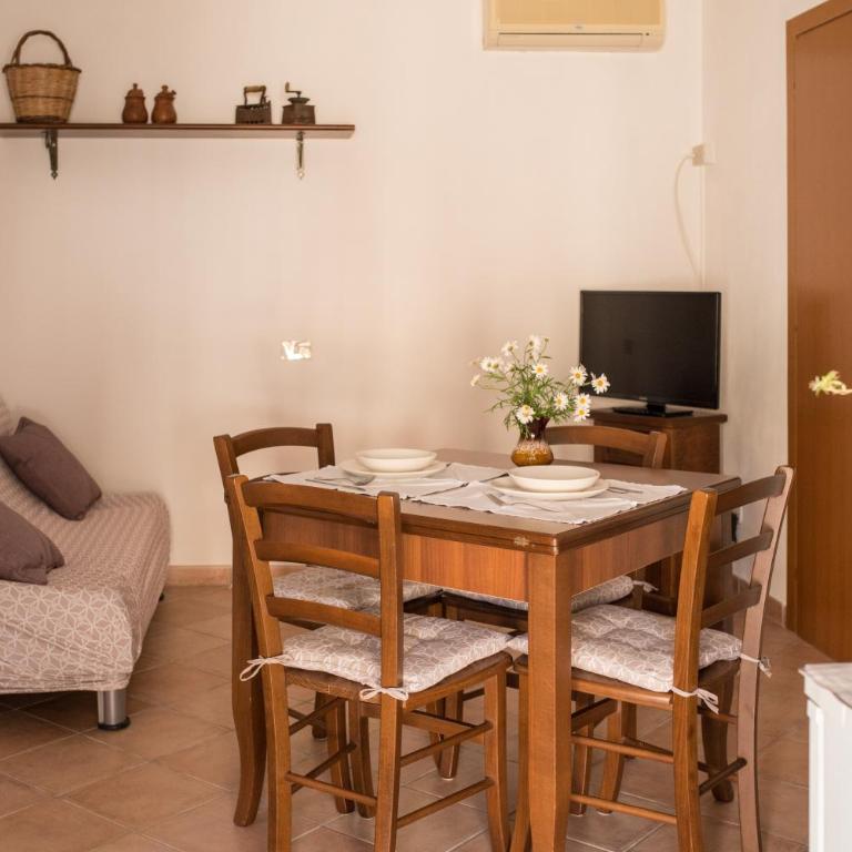 Baglio Scurati Home Holidays - Appartamento con 1 Camera da Letto - 14