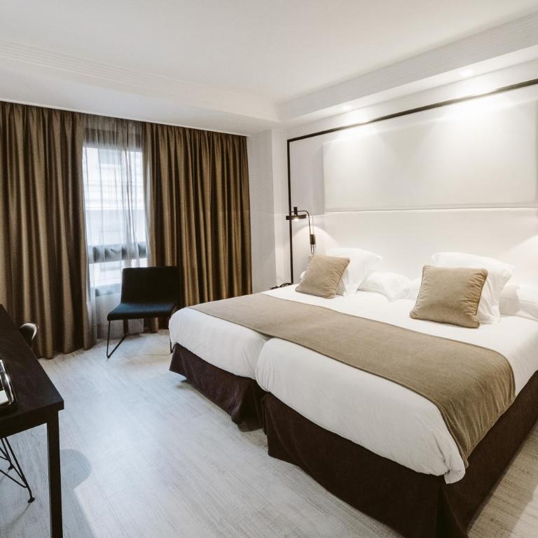 Hotel Abando - Double or Twin Room (1-2 Adults) - 1