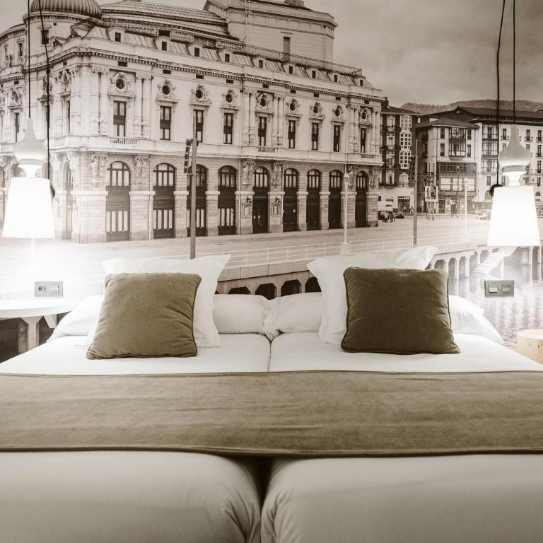 Hotel Abando - Double or Twin Room (1-2 Adults) - 2