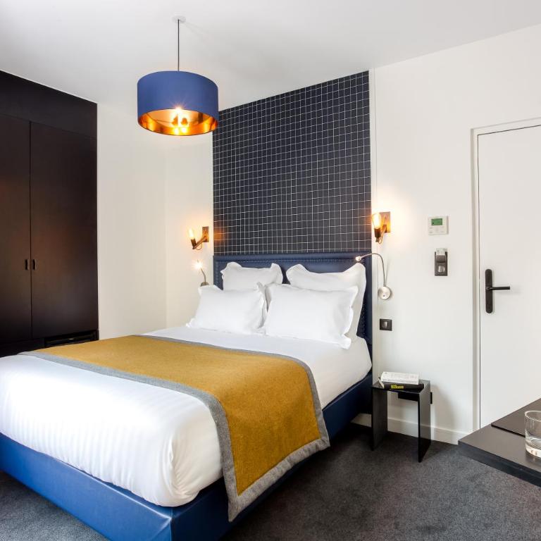 Hôtel Clarisse - Chambre Double Classique - 18