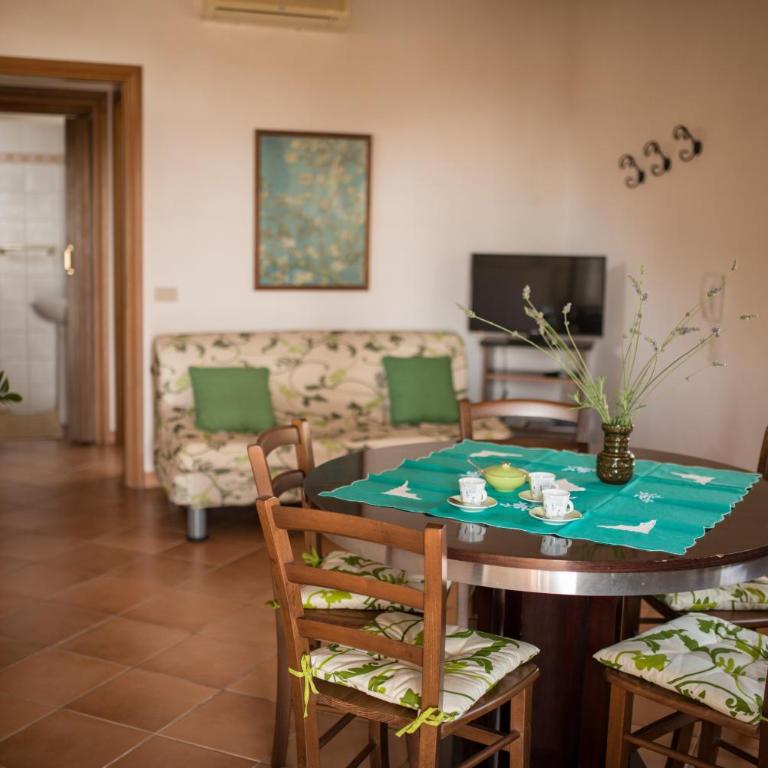 Baglio Scurati Home Holidays - Appartamento con 1 Camera da Letto - 6