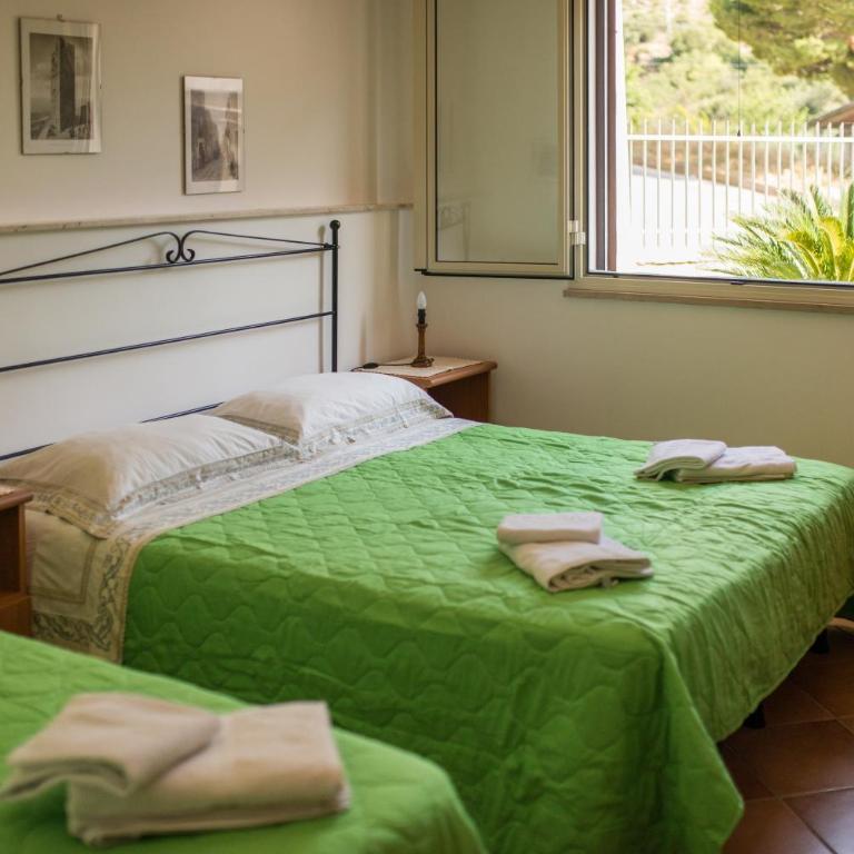 Baglio Scurati Home Holidays - Appartamento con 1 Camera da Letto - 24