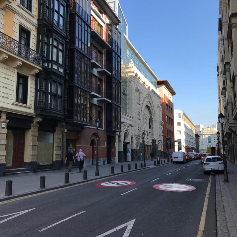 Apartamento en el centro de Bilbao - Apartamento - 14