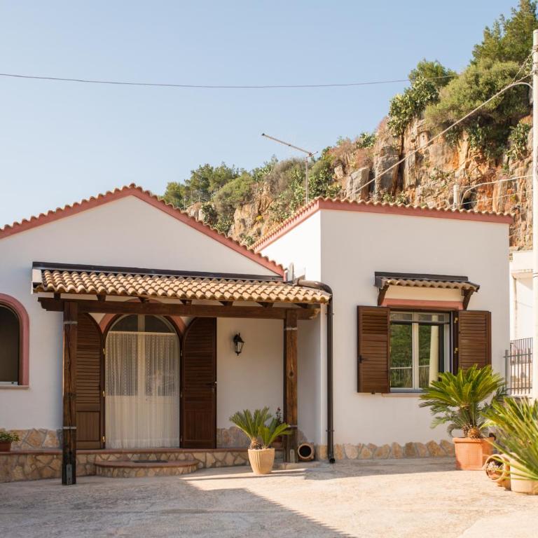 Baglio Scurati Home Holidays - Appartamento con 1 Camera da Letto - 11
