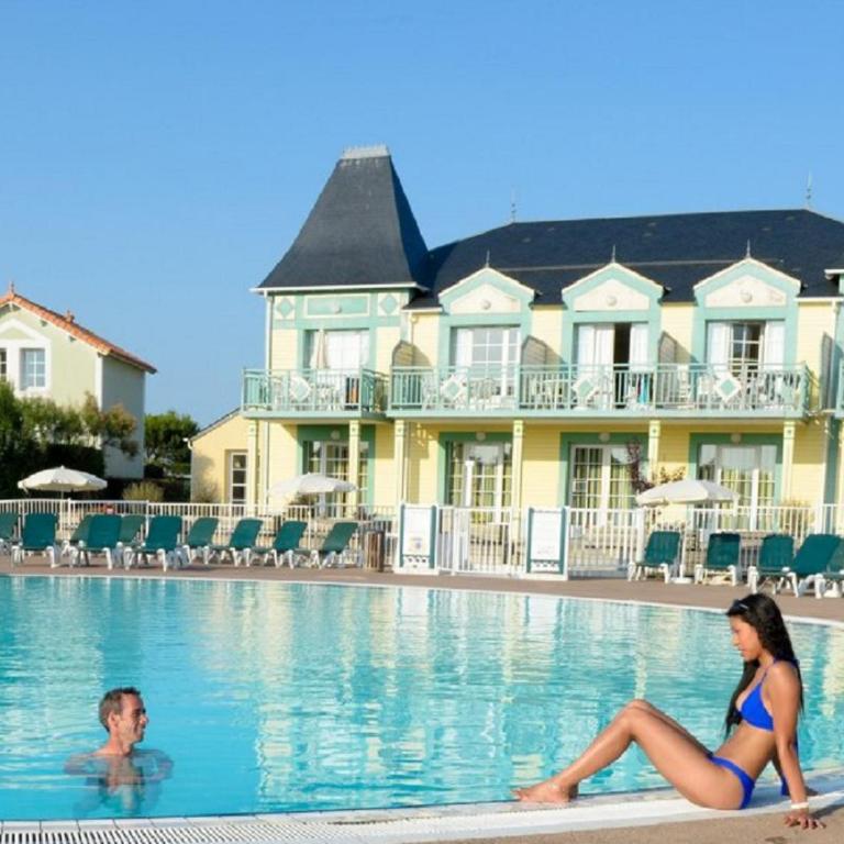 Residence Port Bourgenay - maeva Home - Select Apartment mit 1 Schlafzimmer (6 Personen) - 2