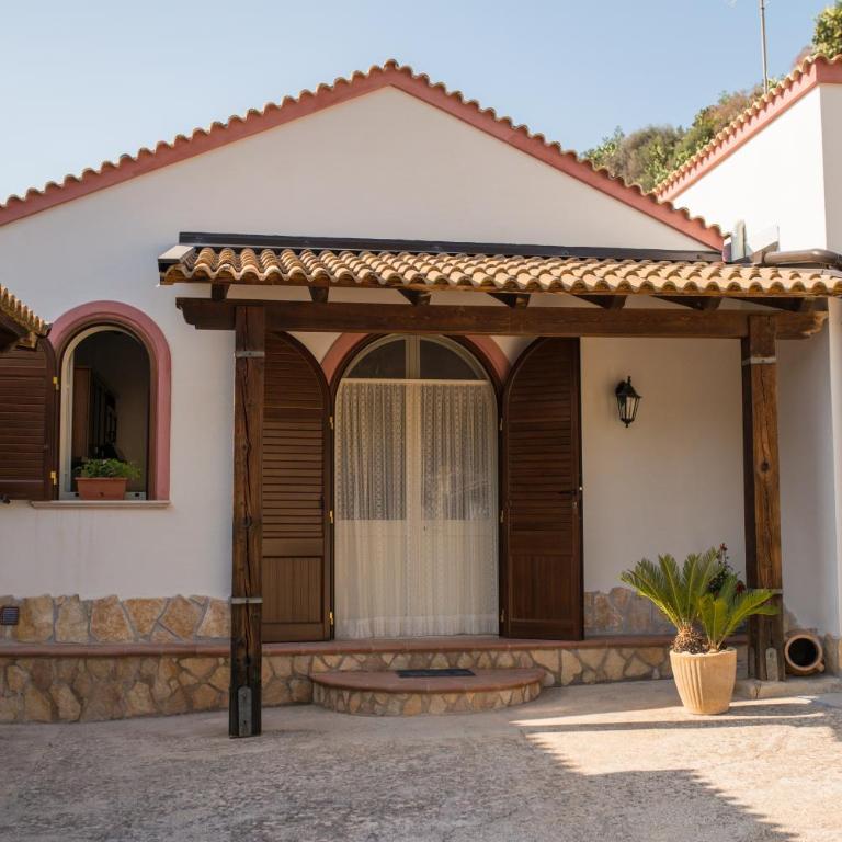 Baglio Scurati Home Holidays - Appartamento con 1 Camera da Letto - 12
