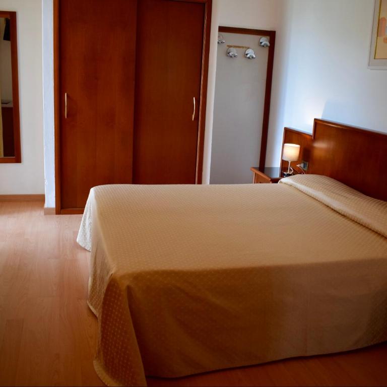 Hotel Beau Rivage Pineta - Camera Matrimoniale Economy - 1