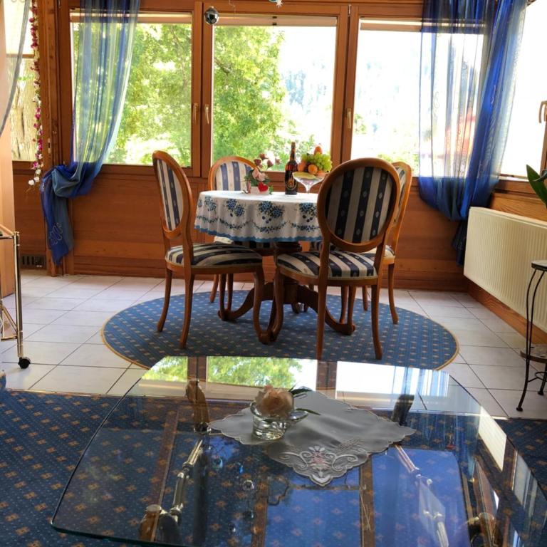 Haus bei der Linden Ferienwohnungen - Superior Apartment 2 - 14