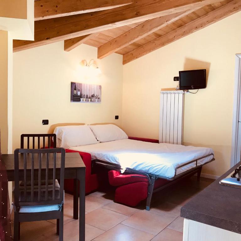 Residence La Corte - Appartamento Monolocale - 5